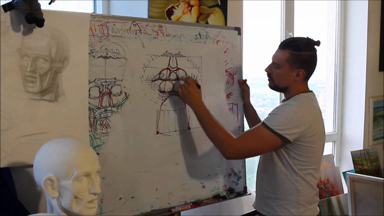 Les cours de dessin et de peinture | Artacadémie