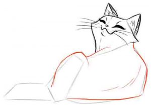 Cours-de-dessin-a-paris-comment-dessiner-la-chat
