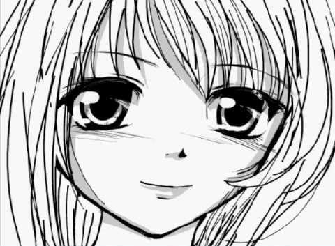 Cours de BD Manga- comment dessiner le visage?