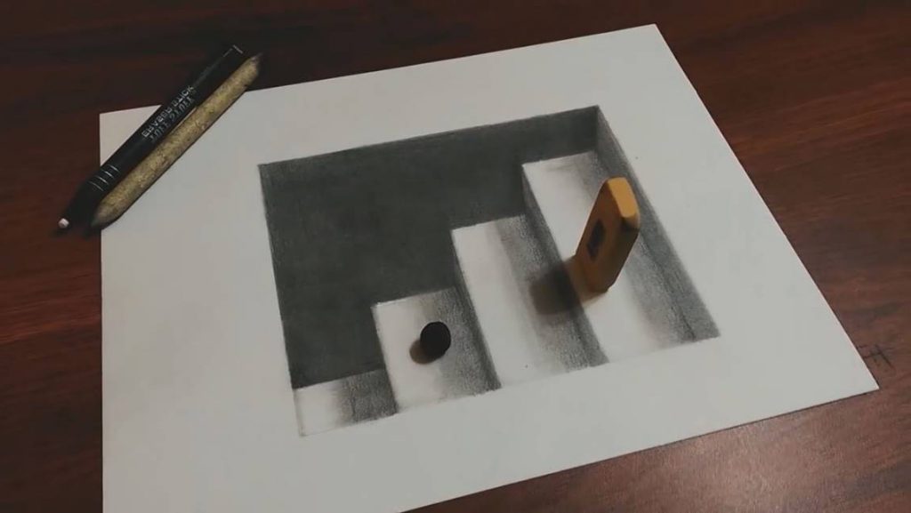 Les secretes révélés de creation d`image 3d sur les cours de dessin